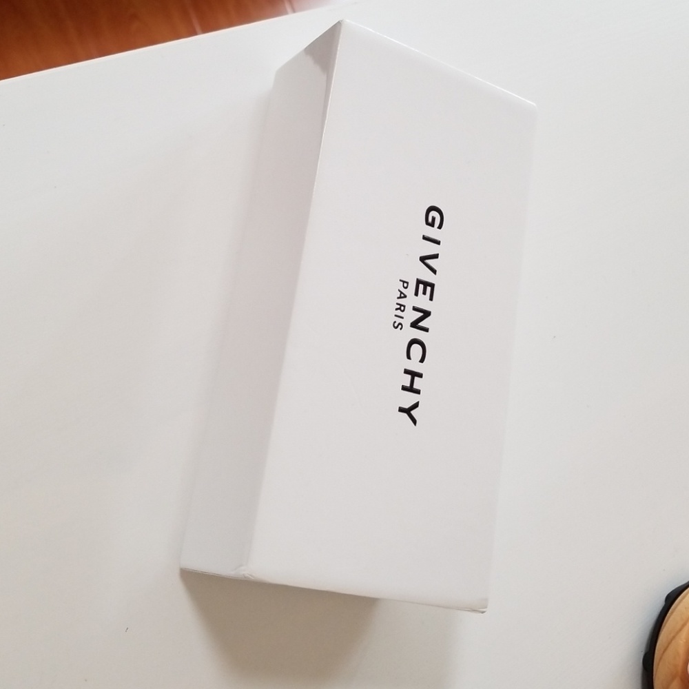 Authentic Givenchy Sunglasses Box
